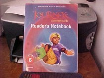 Houghton Mifflin Harcourt Journeys: Common Core Reader's Notebook Consumable Grade 6
