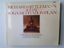 Richard Hittleman's 30 day yoga meditation plan
