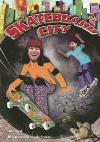 Skateboard City (Power Up!)