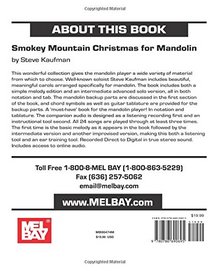 Smokey Mountain Christmas for Mandolin