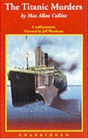 The Titanic Murders (Disaster, Bk 1) (Audio Cassette) (Unabridged)