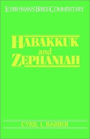Habakkuk and Zephaniah (Everyman's Bible Commentary)