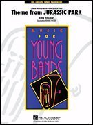Jurassic Park (Main Theme) (Young Band (Concert Band))