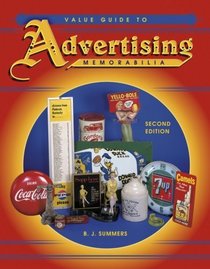 Value Guide to Advertising Memorabilia (2nd ed)