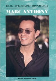 Marc Anthony (Real-Life Reader Biography)
