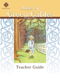 Anne of Green Gables, Teacher Guide