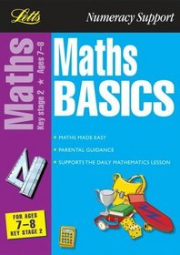 Maths Basics: Ages 7-8 (Maths & English basics)