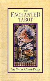 The Enchanted Tarot: Book and Cards