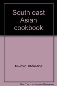 South east Asian cookbook
