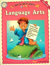 Language Arts: Grade 5 (Language Arts (Instructional Fair))