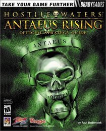 Hostile Waters: Antaeus Rising Official Strategy Guide