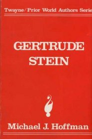 Gertrude Stein (Wld. Authors S)