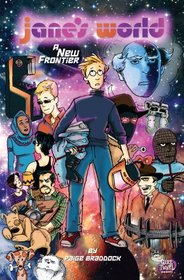 A New Frontier (Jane's World, Vol 10)