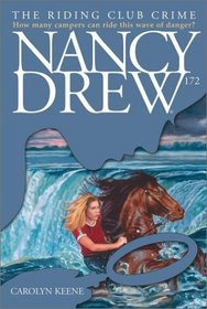 The Nancy Drew Collection: The Bike Tour Mystery, The Riding Club Crime, Werewolf In A Winter Wonderland