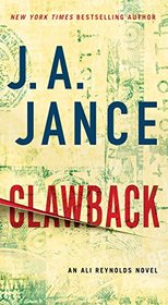 Clawback (Ali Reynolds , Bk 11)