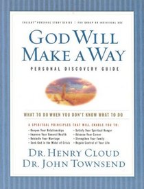 God Will Make a Way: Personal Discovery Guide