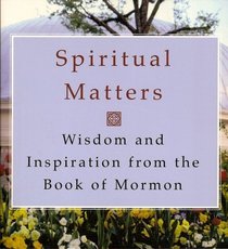 Spiritual Matters