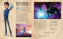 The DreamWorks Trollhunters: A Brief Recapitulation of Troll Lore: Volume 48 (Dreamworks Trollhunters: Tales of Arcadia)