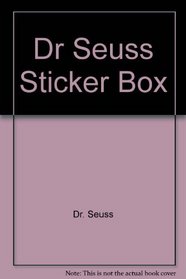 Dr Seuss Sticker Box (Dr Seuss)