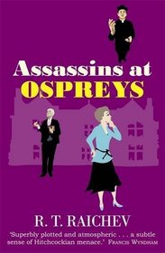 Assassins at Ospreys (Country House Crime 3)