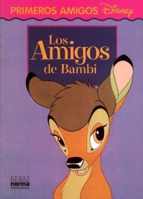 Amigos de Bambi, Los - Primeros Amigos