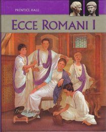 Ecce Romani I (Latin Edition)