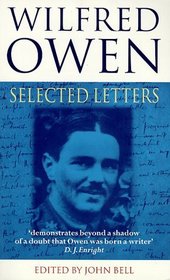 Wilfred Owen: Selected Letters