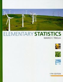 Elementary Statistics plus MyStatLab Student Access Kit (11th Edition)