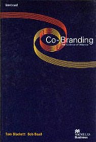 Co-branding: The Science of Alliance (Macmillan Business)