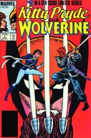 X-Men: Kitty Pryde and Wolverine (Marvel Premiere Classic)