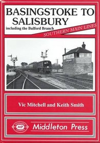 Basingstoke to Salisbury (Southern Main Lines)