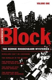 The Bernie Rhodenbarr Mysteries (Vol 1, Bks 1-5)