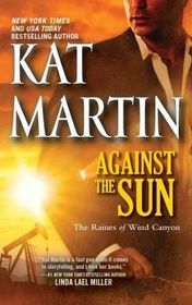 Against the Sun (The Raines of WInd Canyon, vol 6)