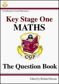 KS1 Maths: Question Book Pt. 1 & 2