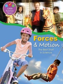 Forces & Motion (Little Science Stars)