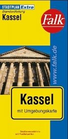 Kassel (Falk Plan) (German Edition)