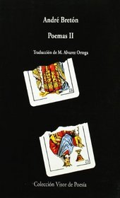 Poemas II - Andre Breton (Spanish Edition)