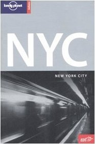 New York City Ilatiano (Lonely Planet)