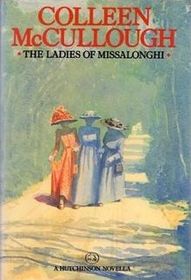 The ladies of Missalonghi