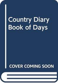 Country Diary Book of Days