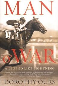 Man o' War : A Legend Like Lightning