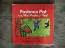 Postman Pat and the Mystery Thief