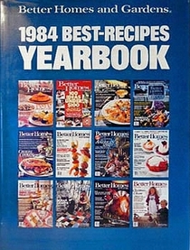 1984 Best-Recipes Yearbook