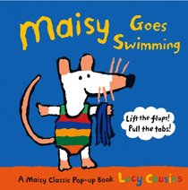 Maisy Goes Swimming: A Maisy Classic Pop-Up Book