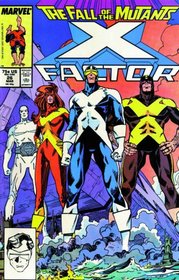 Essential X-Factor, Vol. 2 (Marvel Essentials)