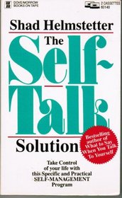 The Self-Talk Solution/2 Audio Cassettes