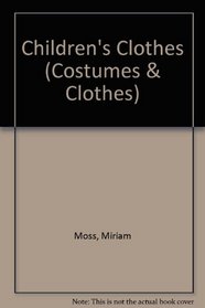 Children's Clothes (Costumes & Clothes)