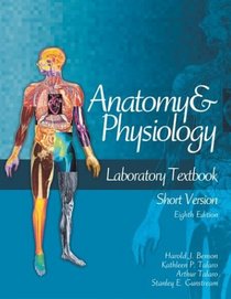 Anatomy & Physiology Laboratory Textbook, Short Version