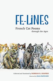 Fe-Lines: French Cat Poems through the Ages