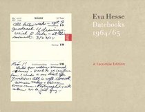 Datebooks, 1964/65: A Facsimile Edition